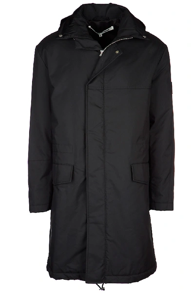 Mcq By Alexander Mcqueen Parka Jacket Outwear Men In Black