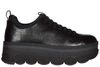 PRADA WOMEN'S SHOES LEATHER TRAINERS SNEAKERS,3E6264273M0NNERO 35