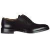 BALLY MEN'S CLASSIC LEATHER LACE UP LACED FORMAL SHOES NEFIO OXFORD,6198627 40