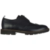 TOD'S MEN'S CLASSIC LEATHER LACE UP LACED FORMAL SHOES DERBY,XXM46A0U180VADU805 42
