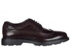 HOGAN MEN'S CLASSIC LEATHER LACE UP LACED FORMAL SHOES H304 ROUTE DERBY,HXM3040W362MAR807 41