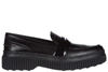 TOD'S WOMEN'S LEATHER LOAFERS MOCCASINS,XXW39A0U240H8TB999 40