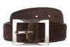 TOD'S MEN'S GENUINE LEATHER BELT,XCMCP430100AETS800 80