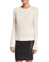 THE ROW GHENT LONG-SLEEVE SWEATER,PROD183770191