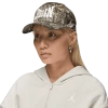 Jordan Rise Real Tree Cap In Brown