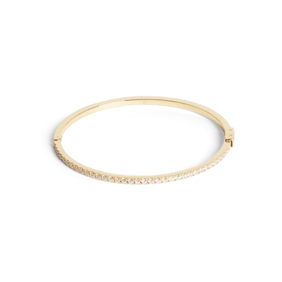 Coeur De Lion Eternal Love Armreif Gold-kristall