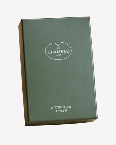 Le Chameau Boot Care Kit - Neutre - One Size In Natural