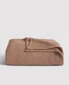Verlee Tencel Blanket Adobe In Brown