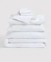 Verlee Sateen Essential Bundle White In White