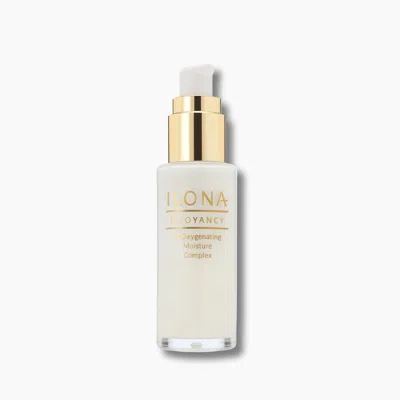 Ilona Buoyancy Reoxygenating Moisture Complex In Transparent
