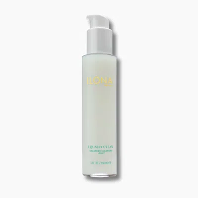 Ilona Equally Clean Balanced Cleansing Jelly In Transparent