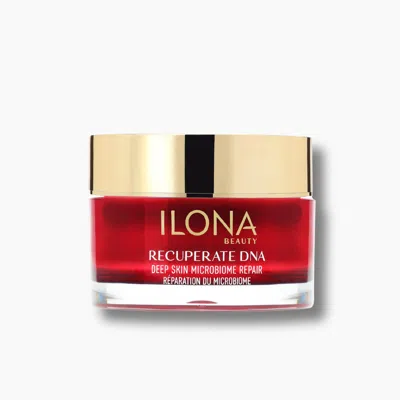 Ilona Recuperate Dna Deep Skin Microbiome Repair In Transparent