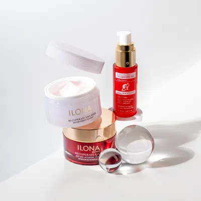 Ilona Recuperate Dna Repair Kit In Transparent
