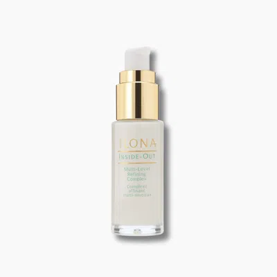 Ilona Inside-out Multi-level Refining Complex In Transparent