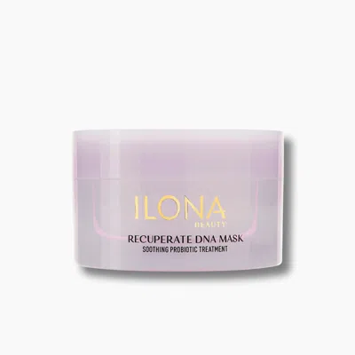 Ilona Recuperate Dna Mask Soothing Probiotic Treatment In Purple