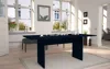 Ashley Manhattan Comfort Nomad Dining Table In Black
