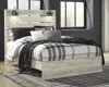 Ashley Cambeck Queen Panel Bed In Neutral