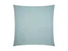Ashley Luxe Solid Throw Pillow In Gray