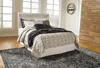 Ashley Bellaby Queen Panel Headboard In Gray