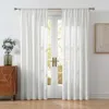Ashley Cannon 96" Window Panel Pair In Multi
