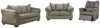 Ashley Darcy Sofa In Gray