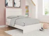 Ashley Stelsie Full Panel Bed In White