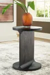 Ashley Adderley Accent Table In Black