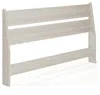 Ashley Socalle Queen Panel Headboard In White