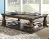Ashley Johnelle Coffee Table In Brown