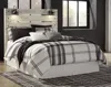 Ashley Cambeck Queen Panel Headboard In White