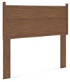 Ashley Fordmont Full Panel Headboard In Brown