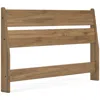 Ashley Socalle Panel Headboard In Brown