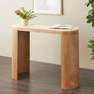 ASHLEY BAYBERRY LANE CONSOLE TABLE