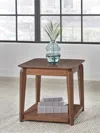 Ashley Trenmour End Table In Brown