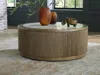 Ashley Camdill Coffee Table In Multi