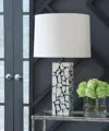 Ashley Macaria Table Lamp In Multi