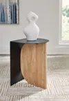 Ashley Ladgate Accent Table In Multi