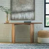 Ashley Holward Console Sofa Table In Brown