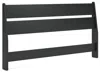 Ashley Socalle Panel Headboard In Black