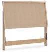 Ashley Cielden Full Panel Headboard In Pink