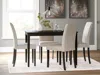 Ashley Kimonte Dining Table In Neutral