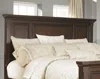 Ashley Porter Queen Panel Headboard In Brown