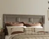 Ashley Juararo Queen Panel Headboard In Animal Print