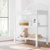 Ashley Graco Olivia Changing Table In Multi