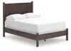 Ashley Cadmori Full Panel Bed In Multi