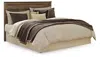 Ashley Trinell Queen Panel Headboard In Multi