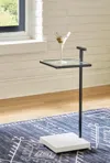 Ashley Mannill Accent Table In Black
