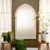 Ashley Relaxed Elegance Donovan Wall Mirror In Neutral