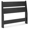 Ashley Socalle Panel Headboard In Black