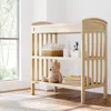 Ashley Graco Benton Changing Table In Brown